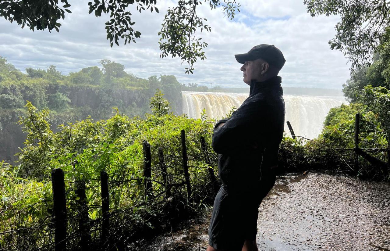 Victoria Falls Holiday Home Kültér fotó